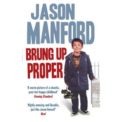 Ebury Brung Up Proper livre biographie Anglais