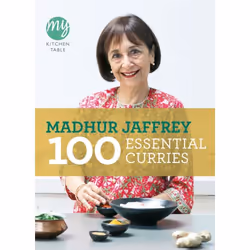 ISBN My Kitchen Table: 100 Essential Curries, Anglais, Livre broché, 208 pages
