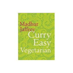 ISBN Curry Easy Vegetarian livre Santé, esprit et corps Anglais Couverture rigide