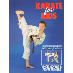 ISBN Karate For Kids, Anglais, 128 pages