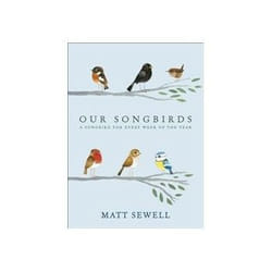 ISBN Our Songbirds: A Songbird for Every Week of the Year livre Voyage Anglais Couverture rigide