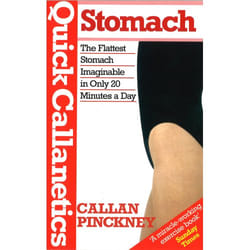 ISBN Quick Callanetics-Stomach