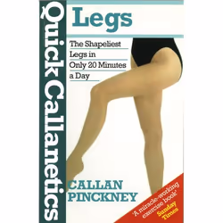 ISBN Quick Callanetics - Legs, Anglais, Livre broché, 112 pages