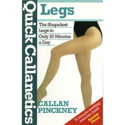 ISBN Quick Callanetics - Legs
