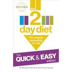 ISBN 2-Day Diet : The Quick & Easy Edition : The original, Bestselling 5:2 diet