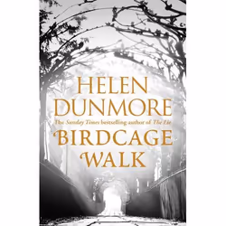 HarperCollins Birdcage Walk, Anglais, Livre broché, 300 pages