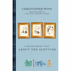 ISBN I Never Knew That About the Scottish, Anglais, Livre broché, 368 pages