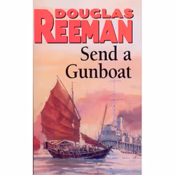 ISBN Send a Gunboat, Anglais, Livre broché, 256 pages