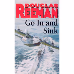 ISBN Go In and Sink!, Anglais, Livre broché, 400 pages