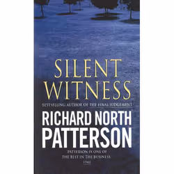 ISBN Silent Witness, Anglais, Livre broché, 576 pages