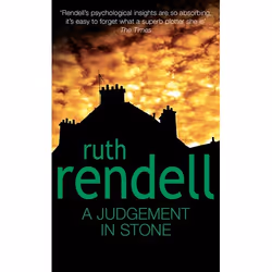 ISBN A Judgement In Stone, Anglais, Livre broché, 224 pages
