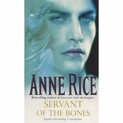 ISBN Servant Of The Bones, Anglais, 416 pages