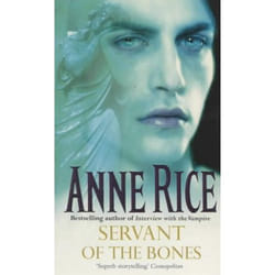 ISBN Servant Of The Bones