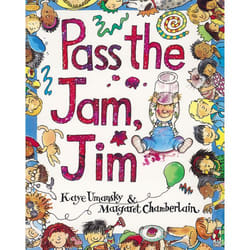 ISBN Pass The Jam, Jim