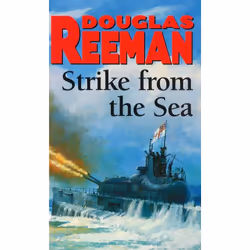 ISBN Strike From The Sea, Anglais, Livre broché, 256 pages