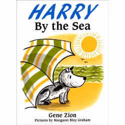 ISBN Harry By The Sea, Anglais, 32 pages