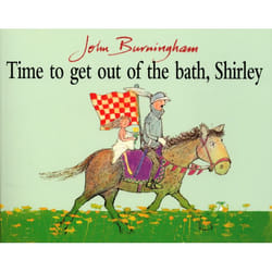 ISBN Time To Get Out Of The Bath, Shirley