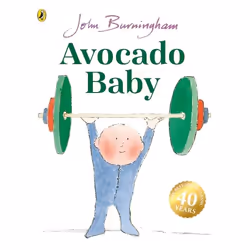 ISBN Avocado Baby, Anglais, Livre broché, 32 pages