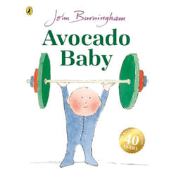 ISBN Avocado Baby