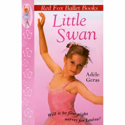 ISBN Little Swan, Anglais, Livre broché, 64 pages