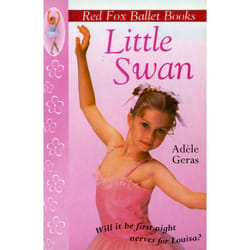 ISBN Little Swan