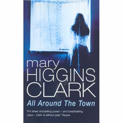 ISBN All Around The Town, Anglais, Livre broché, 320 pages