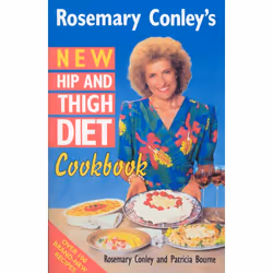 ISBN New Hip And Thigh Diet Cookbook, Anglais, Livre broché, 256 pages