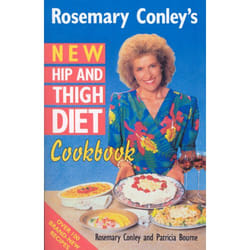 ISBN New Hip And Thigh Diet Cookbook