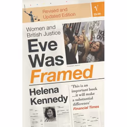 ISBN Eve Was Framed, Anglais, Livre broché, 320 pages