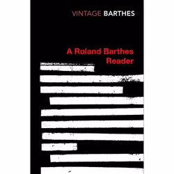 ISBN A Roland Barthes Reader, Anglais, 560 pages