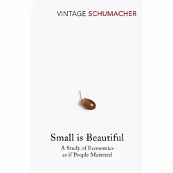 ISBN Small Is Beautiful, Anglais, Livre broché, 288 pages