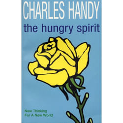 ISBN The Hungry Spirit livre Anglais Livre broché 288 pages