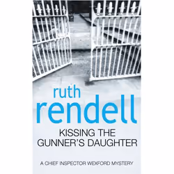 ISBN Kissing The Gunner's Daughter, Anglais, Livre broché, 416 pages