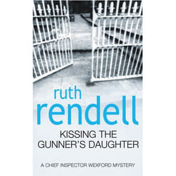 ISBN Kissing The Gunner's Daughter
