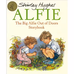 ISBN The Big Alfie Out Of Doors Storybook, Anglais, 64 pages