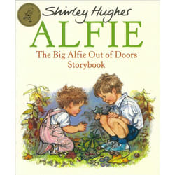 ISBN The Big Alfie Out Of Doors Storybook