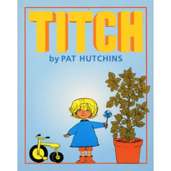 ISBN Titch