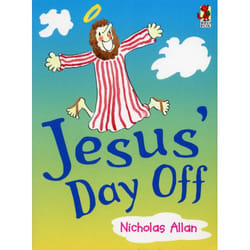 ISBN Jesus' Day Off