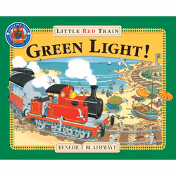 ISBN The Little Red Train: Green Light, Anglais, Livre broché, 32 pages