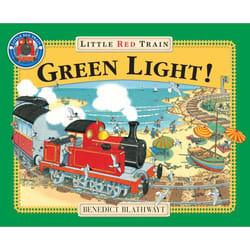 ISBN The Little Red Train: Green Light
