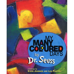 ISBN My Many Coloured Days