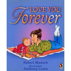 ISBN Love You Forever