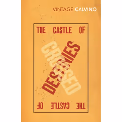 ISBN The Castle Of Crossed Destinies, Anglais, Livre broché, 144 pages