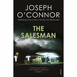ISBN The Salesman, Anglais, Livre broché, 400 pages