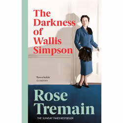 ISBN The Darkness of Wallis Simpson, Anglais, Livre broché, 224 pages