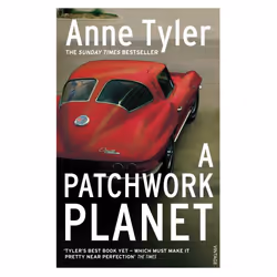 ISBN A Patchwork Planet, Anglais, Livre broché, 352 pages