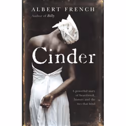 ISBN Cinder, Anglais, 256 pages