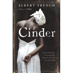 ISBN Cinder