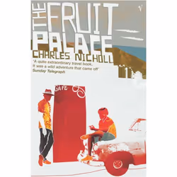 ISBN The Fruit Palace, Anglais, 336 pages