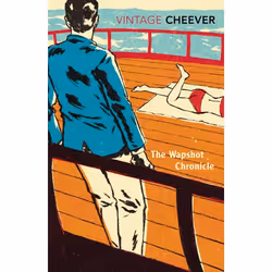 ISBN The Wapshot Chronicle, Anglais, Livre broché, 336 pages